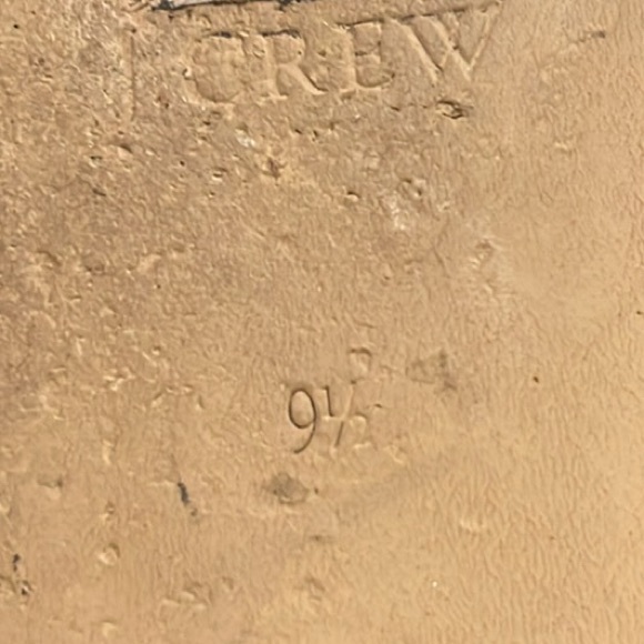 J. Crew Factory Tartan D’Orsay Flats with Mini Bow Plaid Holiday Bow Size 9.5 - Picture 12 of 14